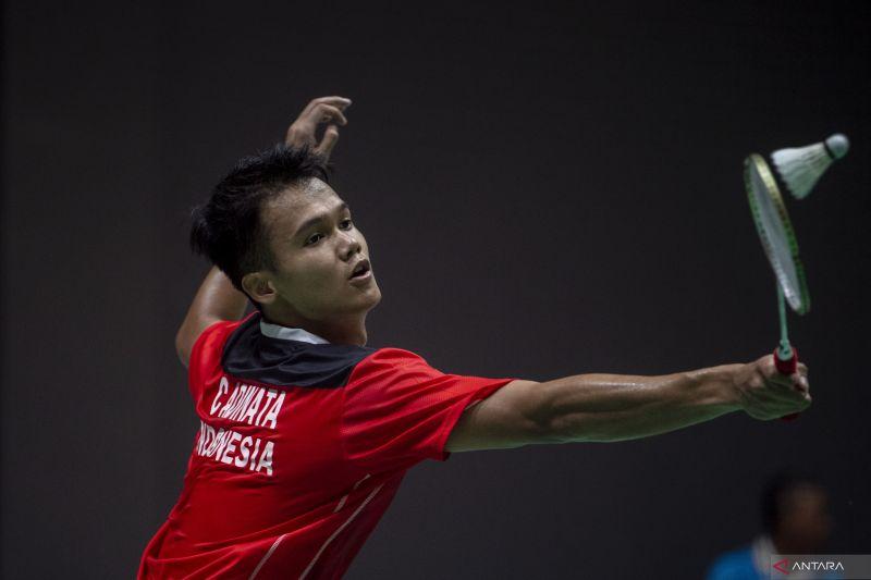 Empat Tunggal Putra Indonesia Lolos ke 16 Besar Thailand International Series 2025