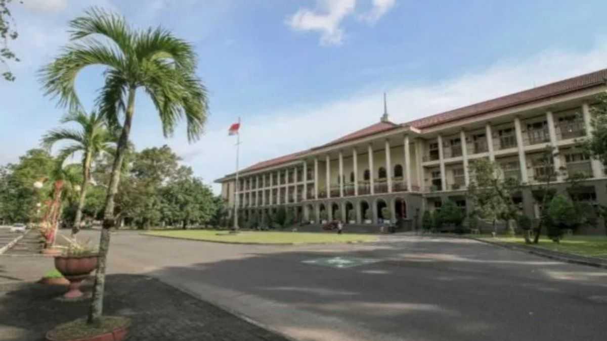  UGM Tegaskan Kronologi Denda Buku Perpustakaan yang Viral di Media Sosial