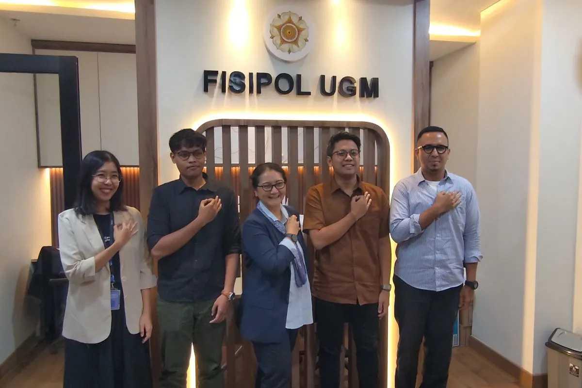  Fisipol UGM Resmikan Kantor Baru di Jakarta, Perkuat Kolaborasi Akademik dan Riset Nasional