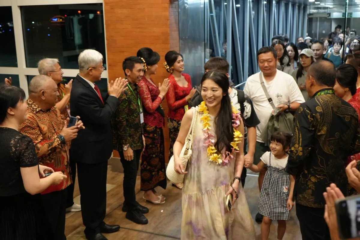  Bandara Ngurah Rai Tambah Rute Internasional: Kini Bali Terhubung Langsung ke Chengdu dan Cheongju