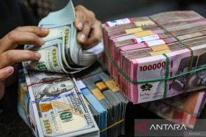 Rupiah Dibuka Menguat ke Rp16.773 per Dolar AS, Meski Dibayangi Risiko Pelemahan 