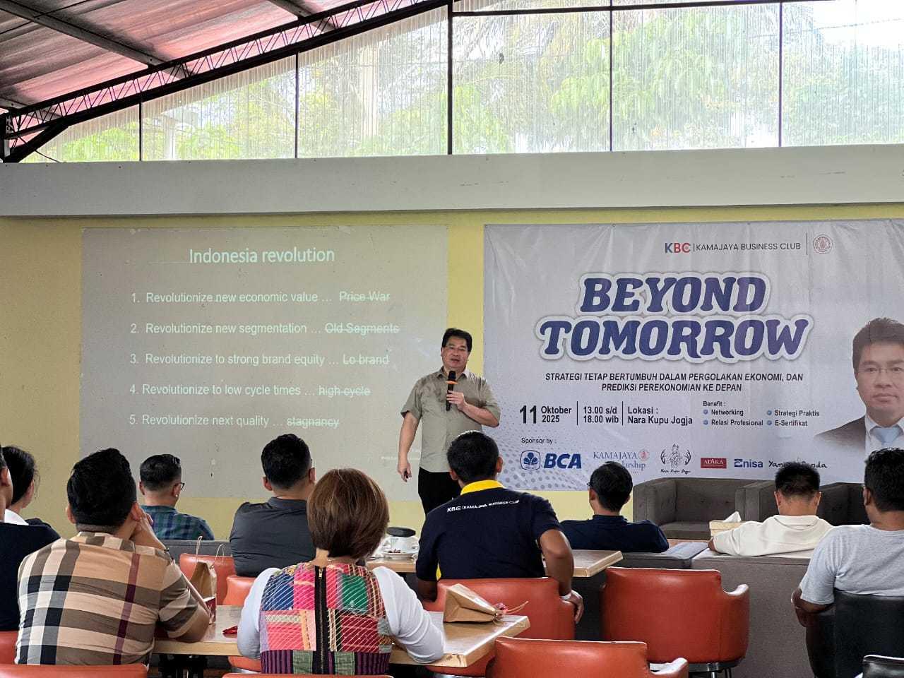 Hadapi ‘Dekade Kritis‘, Pakar Ritel Minta Dunia Usaha Bangkitkan Daya Beli dan Ciptakan Lapangan Kerja