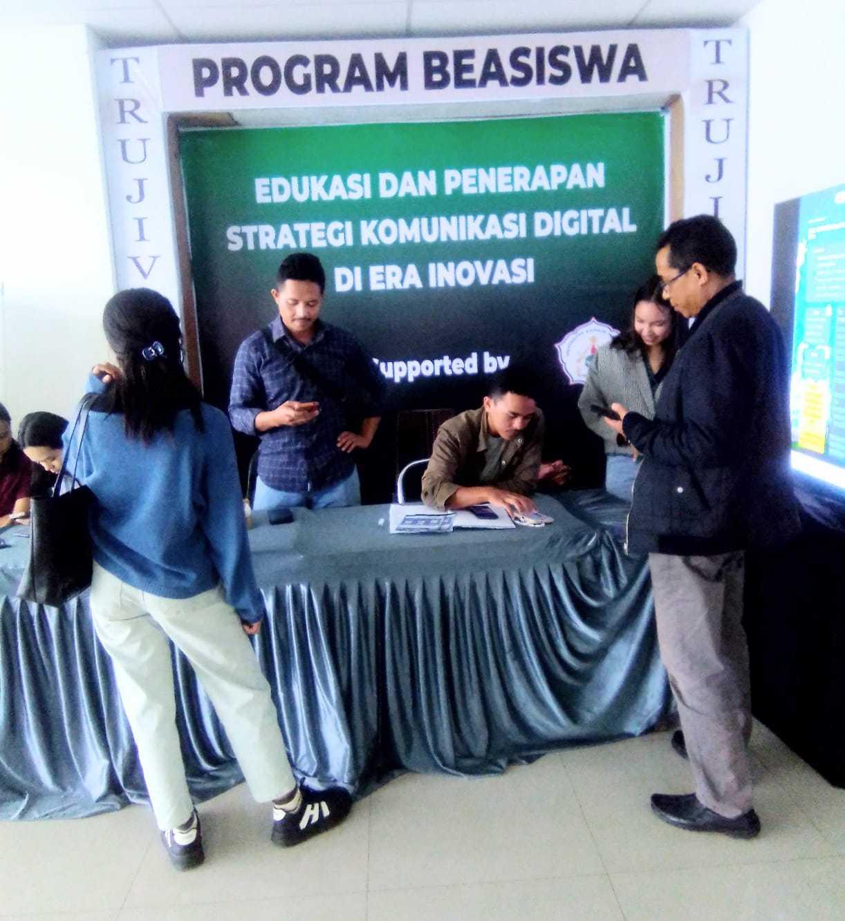  Bangkitkan Jiwa Bisnis! PT PAF Dorong Mahasiswa UNIKA Ruteng Jadi Entrepreneur Tangguh di Era Digital