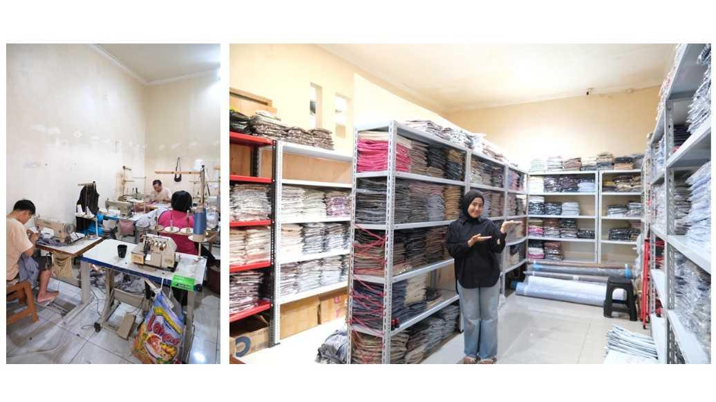 Faforbea: Dari Masker Kain Menjadi Brand Fesyen Perempuan yang Menginspirasi Generasi Muda