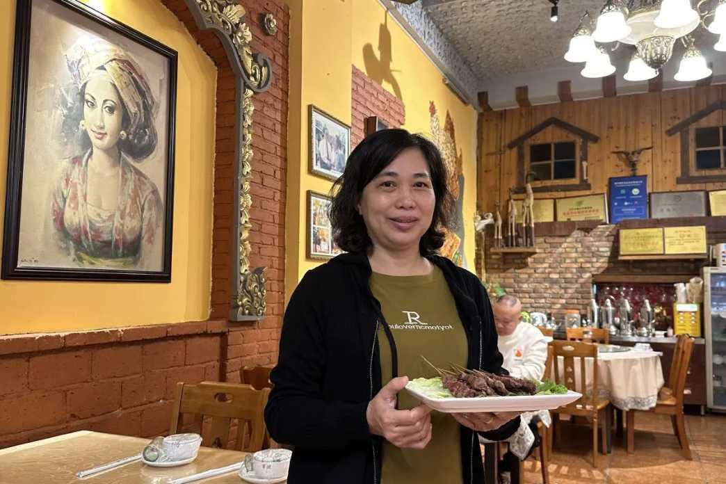 Jejak Rasa Nusantara di Kampung Bali Hainan: Kari, Serai, dan Kerinduan pada Tanah Air