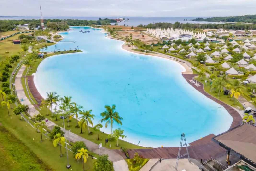  Treasure Bay Bintan Raih Predikat Daya Tarik Wisata Terbaik Nasional 2025