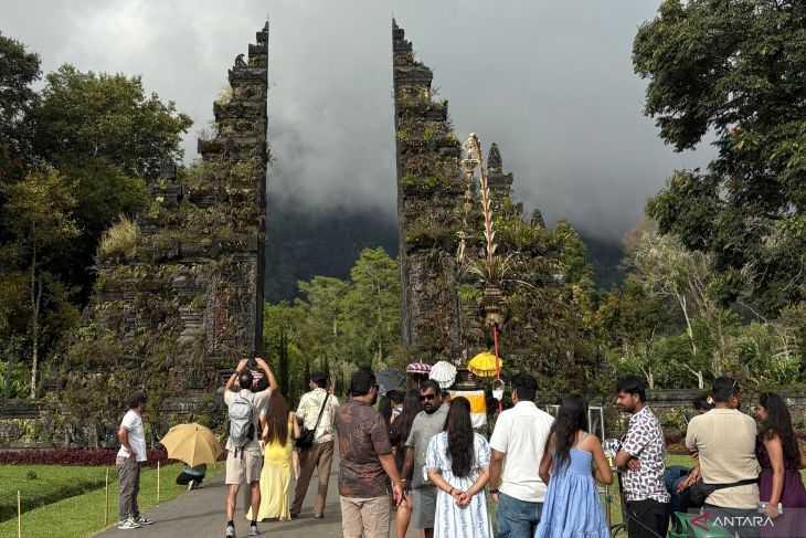  Gerbang Handara, Ikon Bali Utara yang Kian Diburu Wisatawan Mancanegara
