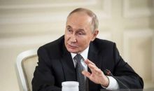 Peringatkan AS Usai Kediamannya Diduga Diserang Drone Ukraina, Putin: Tak Akan Dibiarkan