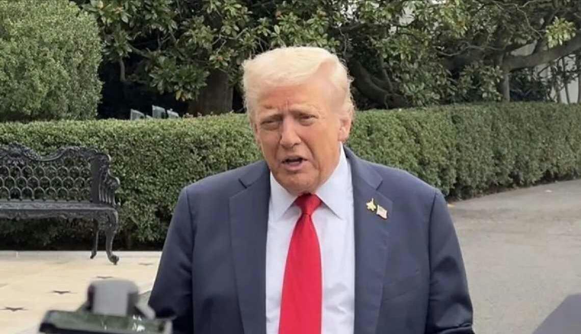 Sindiran Trump untuk PBB: Amerika Serikat Kini Jadi Penengah Konflik