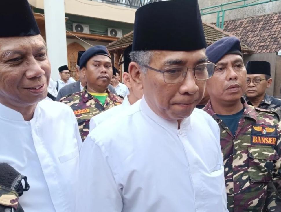 PBNU Kembali Solid, Gus Yahya Tegaskan Tak Ada Perubahan Struktur