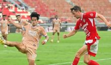  Imbang 0-0, Bali United Gagal Manfaatkan Status Tuan Rumah Kontra Dewa United