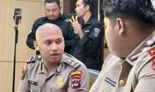  Sidang Etik Kasus Pembunuhan Mahasiswi ULM, Bripda MS Borgol Korban Sebelum Tewas