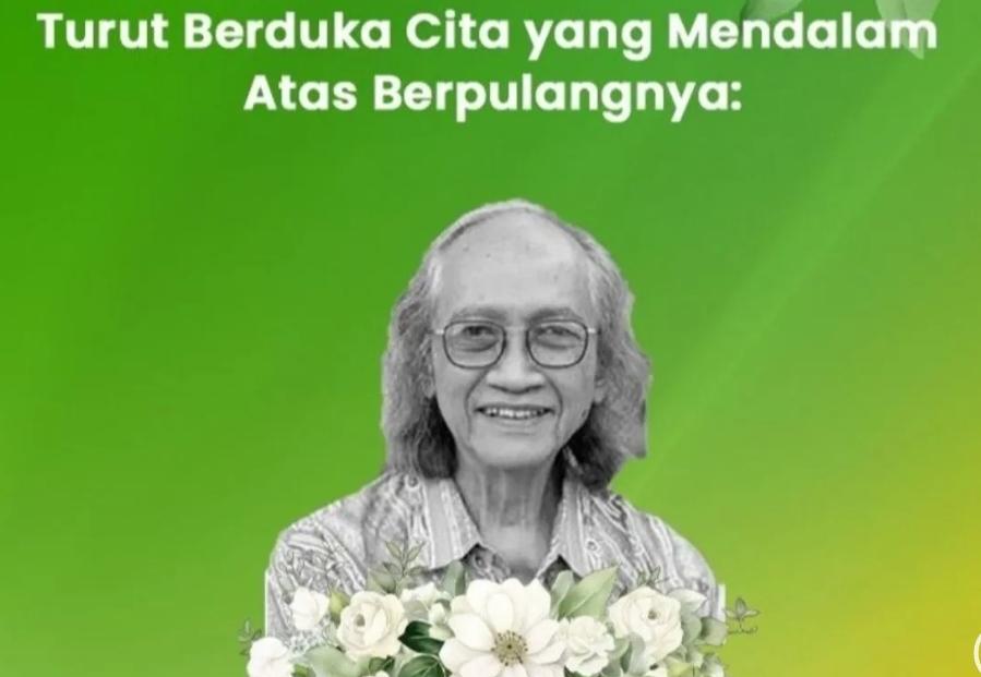 Romo Mudji Sutrisno Tutup Usia, Menag Kenang Perannya dalam Toleransi dan Budaya