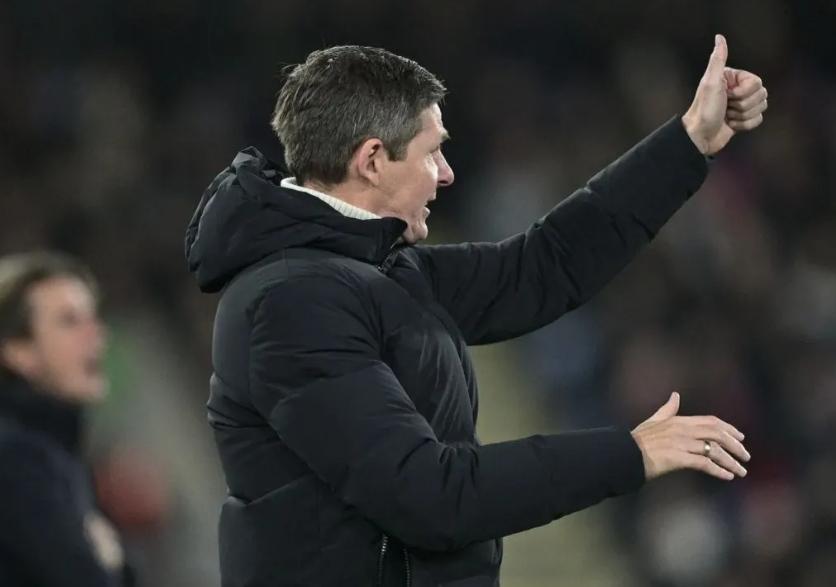 Pelatih Oliver Glasner Kecewa, Palace Gagal Manfaatkan Dominasi Lawan Spurs