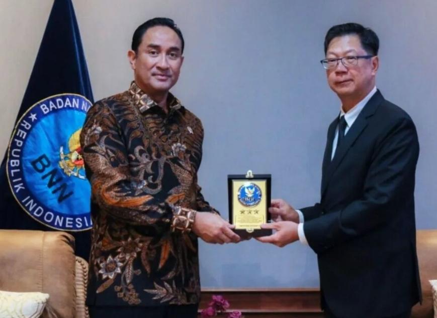 BNN dan Thailand Bersinergi Kejar Fredy Pratama, Perkuat Perang Melawan Narkoba