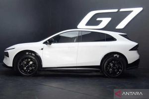 Xpeng G7 Extended Range Siap Meluncur Awal 2026, Klaim Jarak Tempuh Terpanjang di Dunia