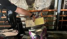 Berbekal CCTV dan Saksi, Polisi Tangkap Pencuri Motor di Koja