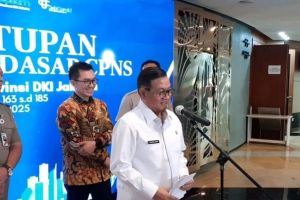 Malam Tahun Baru, Pemprov DKI Gratiskan MRT, LRT, dan TransJakarta