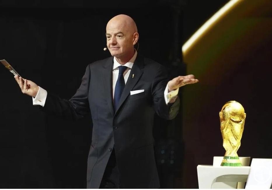 Rekor Baru, Tiket Piala Dunia 2026 Diserbu Penggemar dari 200 Negara