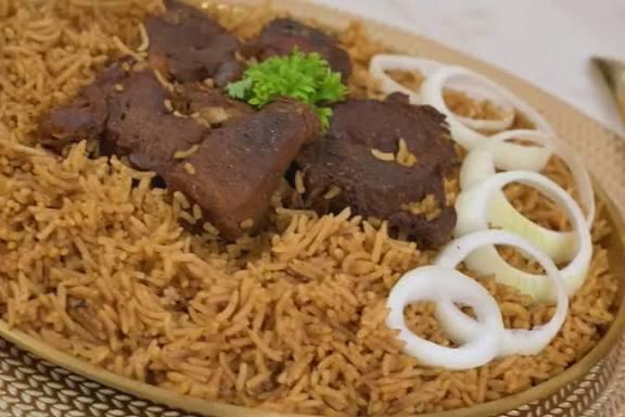 Lezat tapi Berisiko, Ini Efek Nasi Biryani Kambing Jika Dimakan Berlebihan