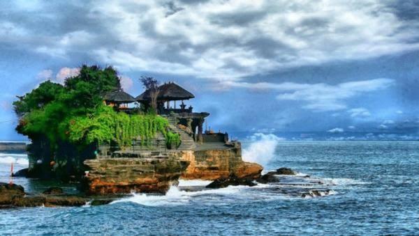  Bali Kembali Dinobatkan sebagai Destinasi Paling Romantis Dunia 2025