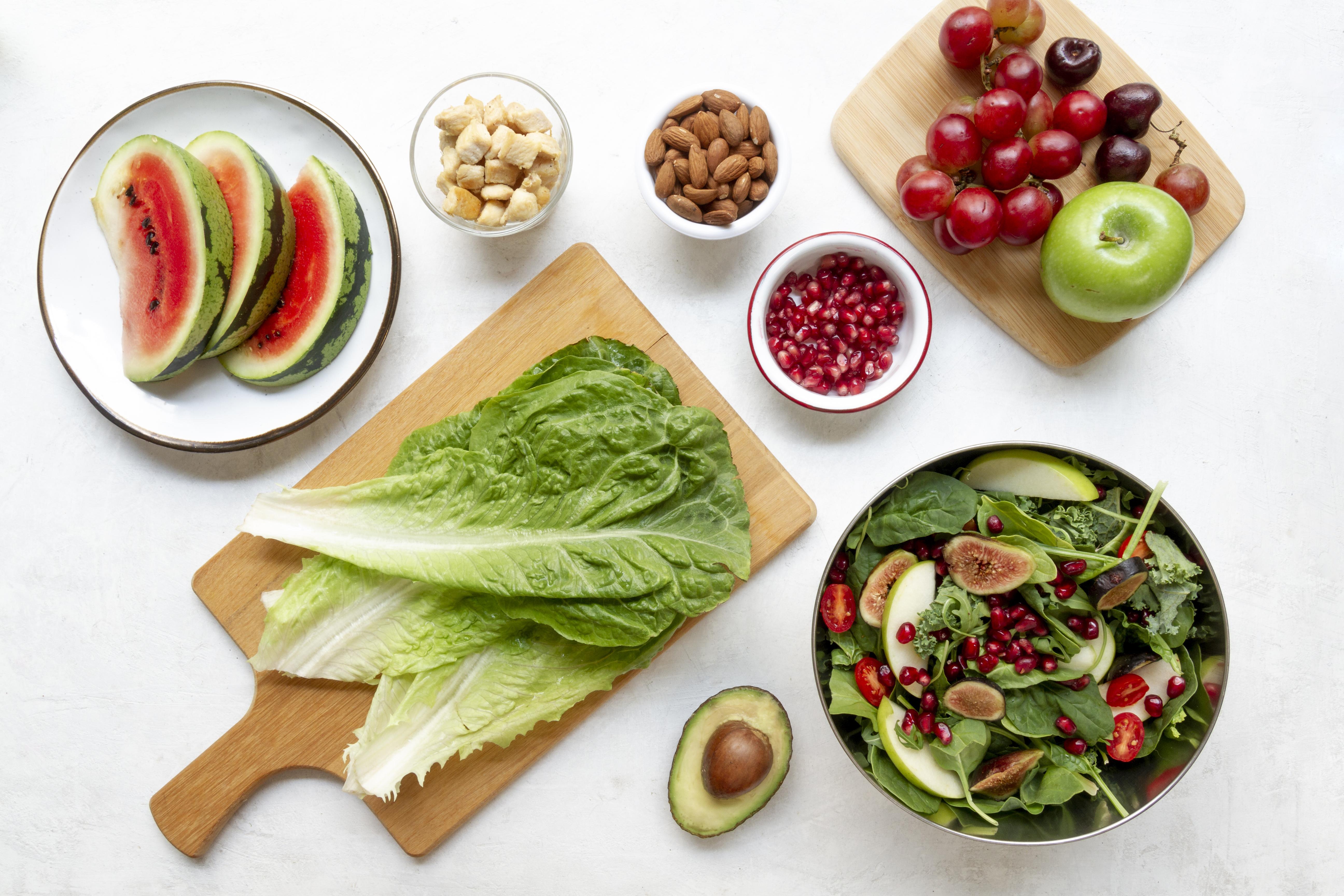 Apa Saja Makanan yang Bisa Perlambat Penuaan dan Bantu Hidup Lebih Lama?