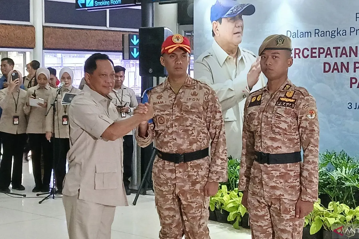 Kemendagri Kerahkan 1.138 Praja IPDN untuk Percepat Pemulihan Desa Terdampak Bencana di Aceh