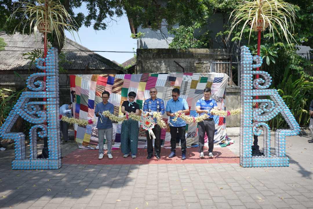 Kolaborasi Lintas Sektor Dorong Model Baru Pengelolaan Sampah Berbasis Insentif Digital