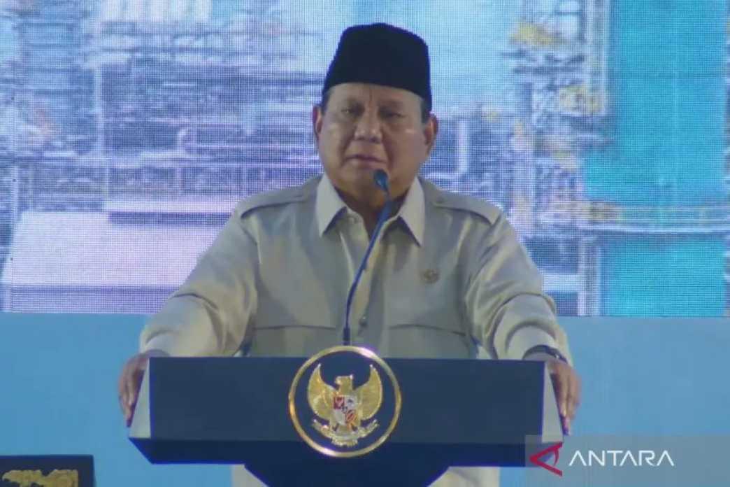 Prabowo: Tahun Ini 34 Proyek Waste to Energy Dimulai, Sampah Diolah Jadi Listrik