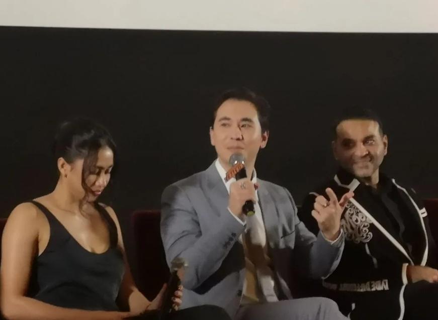 Jerome Kurnia Sempat Disangka Pilot Sungguhan saat Syuting Film Penerbangan Terakhir