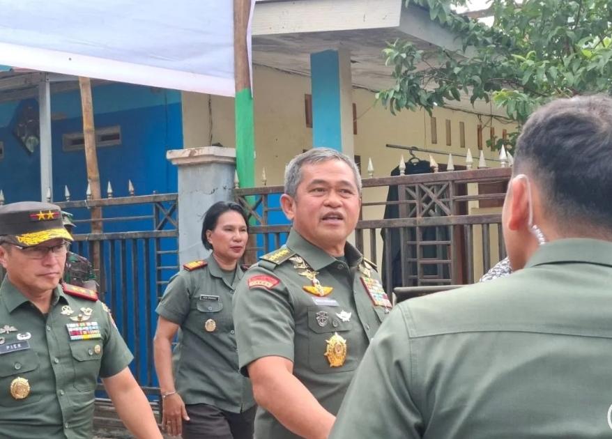 KSAD Targetkan Pembangunan 6.382 Jembatan di Indonesia Sepanjang 2026