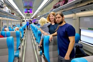 ​Eksplorasi Indonesia Makin Nyaman, Ratusan Ribu Turis Asing Pilih Kereta Api Sepanjang 2025