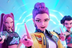 Gebrakan Huntr/x! KPop: Demon Hunters Borong Piala di Golden Globes, Siap Menuju Oscar?