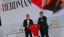  PSSI Perkenalkan John Herdman, Erick Thohir: Saatnya Sepak Bola Indonesia Naik Level