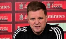  Semifinal Piala Liga Inggris: Newcastle Optimistis Hadapi Man City Meski Dihantam Cedera