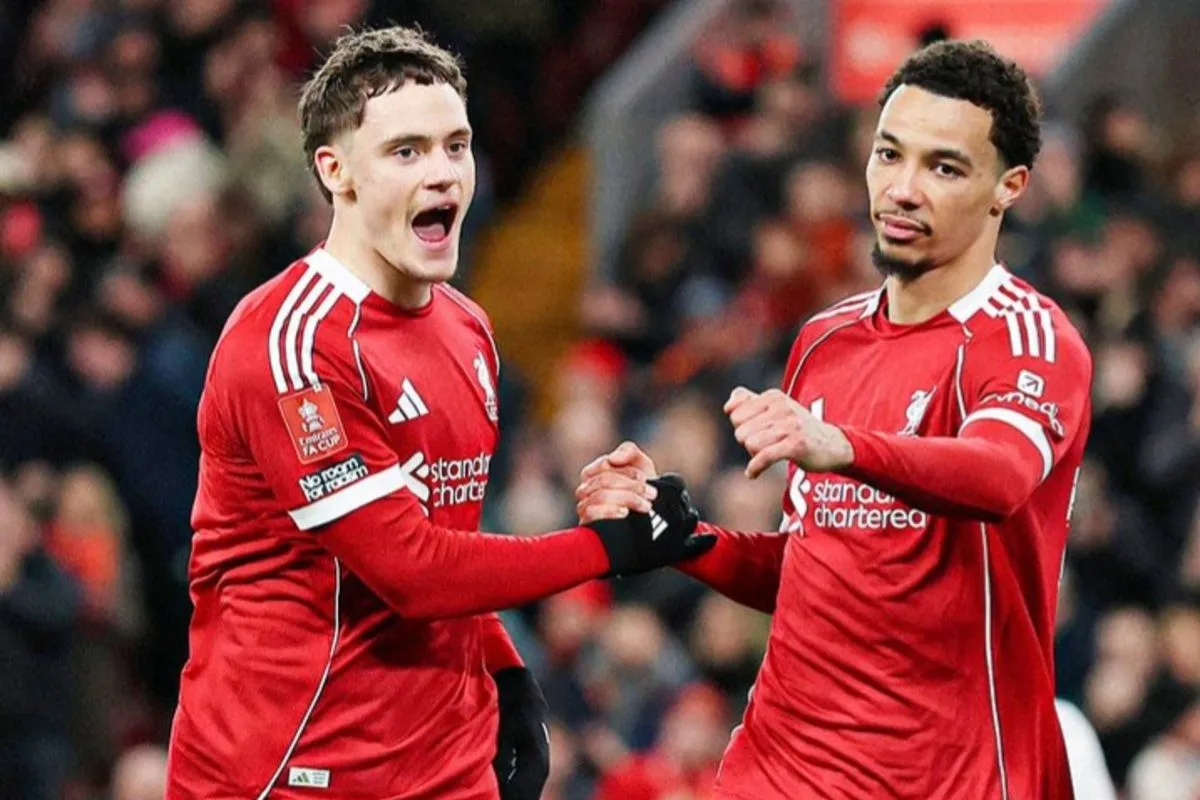  Liverpool Singkirkan Barnsley 4-1, Lolos ke Putaran Keempat Piala FA