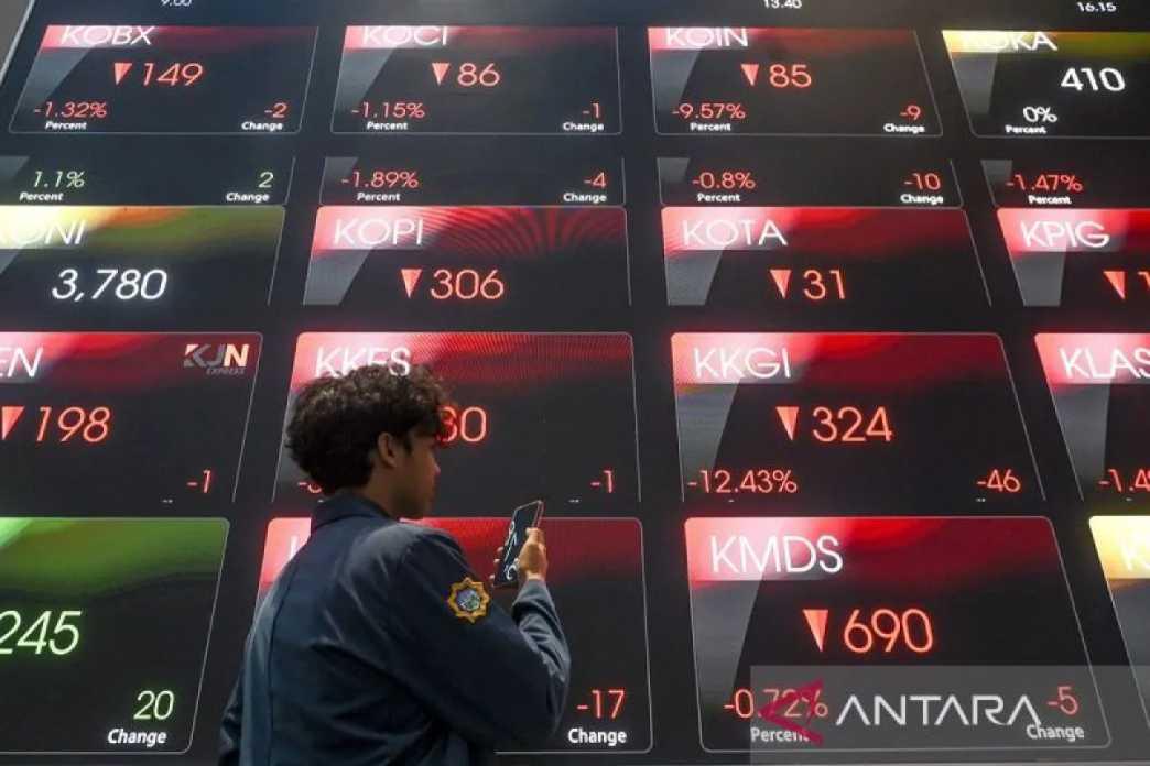 IHSG Berpotensi Bergerak Variatif, Pasar Cermati Rupiah hingga Data Inflasi AS