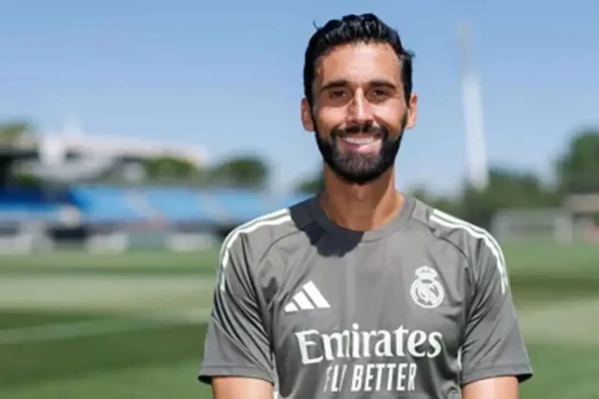 Real Madrid Tunjuk Alvaro Arbeloa sebagai Pelatih Utama Pengganti Xabi Alonso