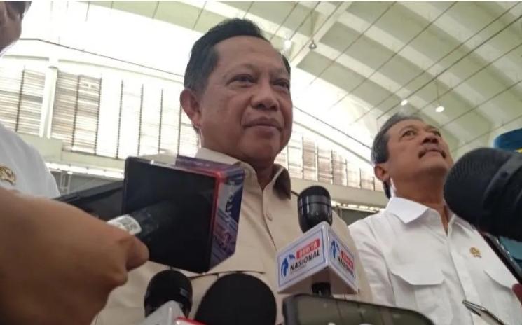 Rehabilitasi Pascabencana Diawasi Ketat, Mendagri Tito Karnavian Minta Pemda Transparan