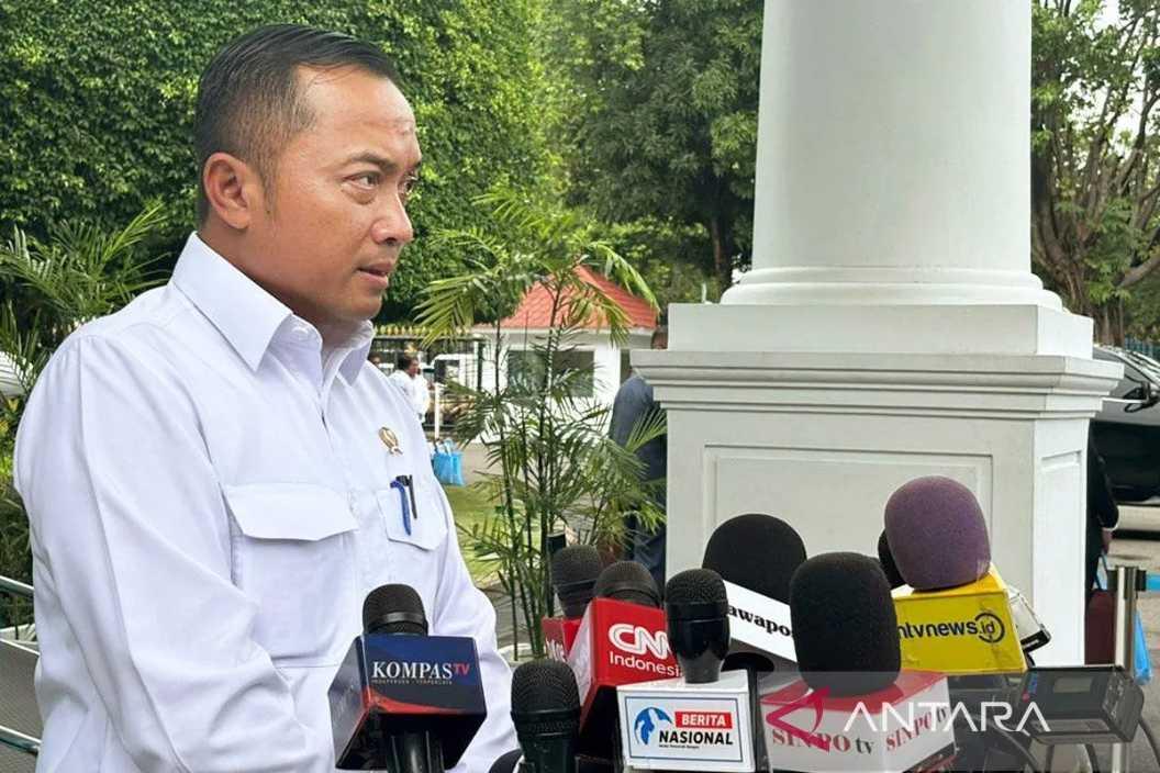 ​Tangkal Hoaks Luar Negeri, Istana Godok Aturan Baru Lawan Propaganda Asing