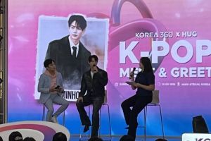 Minho SHINee Terpukau Energi Shawol Indonesia, Tak Sabar Kembali ke Jakarta