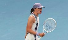 Iga Swiatek Selamat dari Tekanan Yuan Yue, Melaju ke Babak Kedua Australian Open