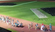  Obor Menyala, ASEAN Para Games ke-13 Dimulai di Thailand