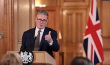  Inggris Tegas soal Greenland: Starmer Tak Gentar Meski Diancam Tarif Trump