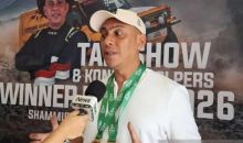 Shammie Zacky Ukir Sejarah di Rally Dakar 2026, tapi Pernah Stuck di Gurun 3 Jam