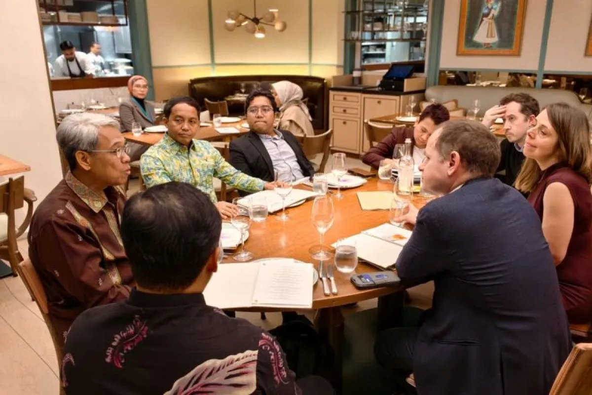 Indonesia Tegaskan Perkuat Hutan Adat dan Perlindungan Satwa dalam Forum Global di London