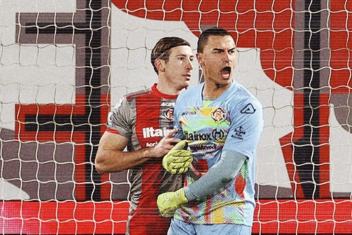 Emil Audero Tampil Gemilang, Cremonese Tahan Hellas Verona tanpa Gol di Serie A