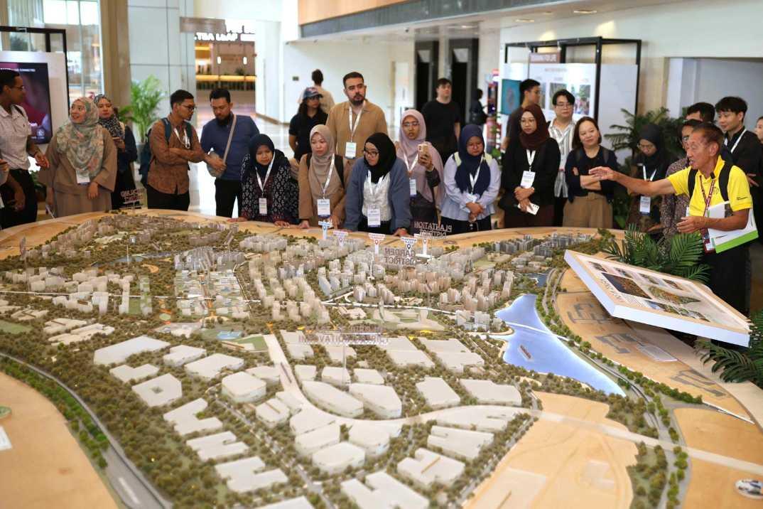 30 Pemimpin Muda RI–Singapura Belajar Merawat Keberagaman dalam Program BRIDGE