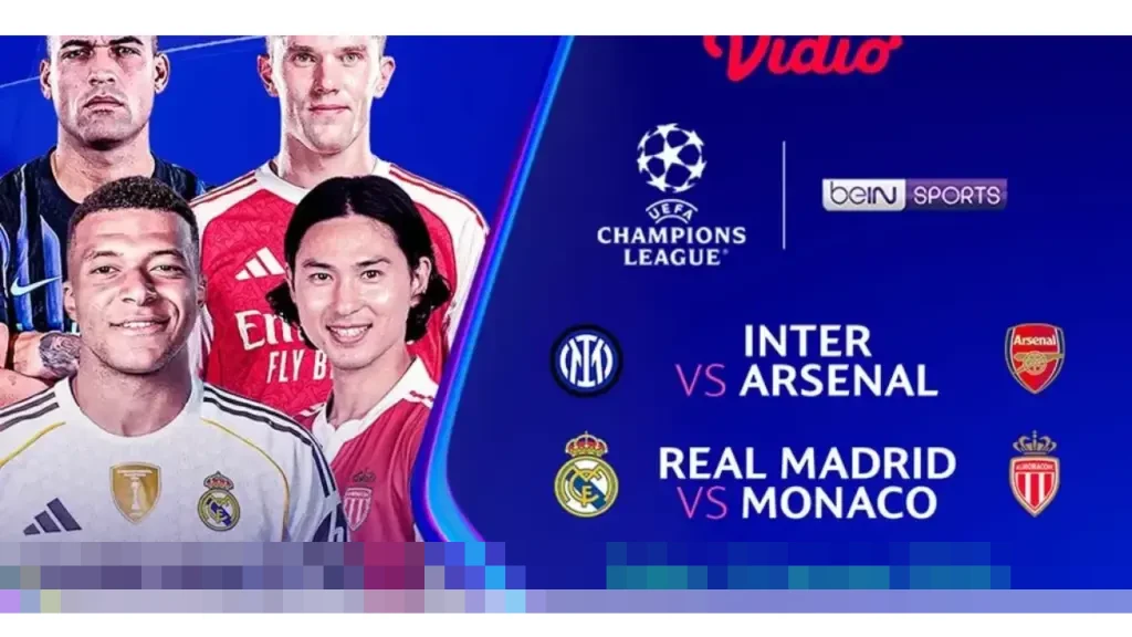 Jadwal Liga Champions Tengah Pekan: Inter Milan vs Arsenal Jadi Laga Paling Dinanti