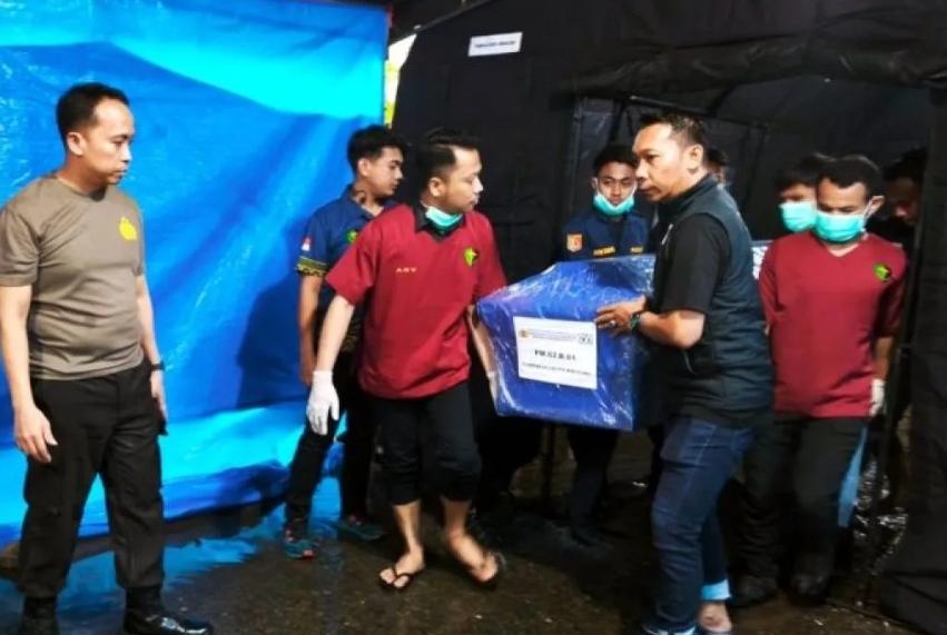 Jenazah Pramugari Korban Pesawat ATR Diserahkan ke Keluarga, Akan Dimakamkan di Jakarta